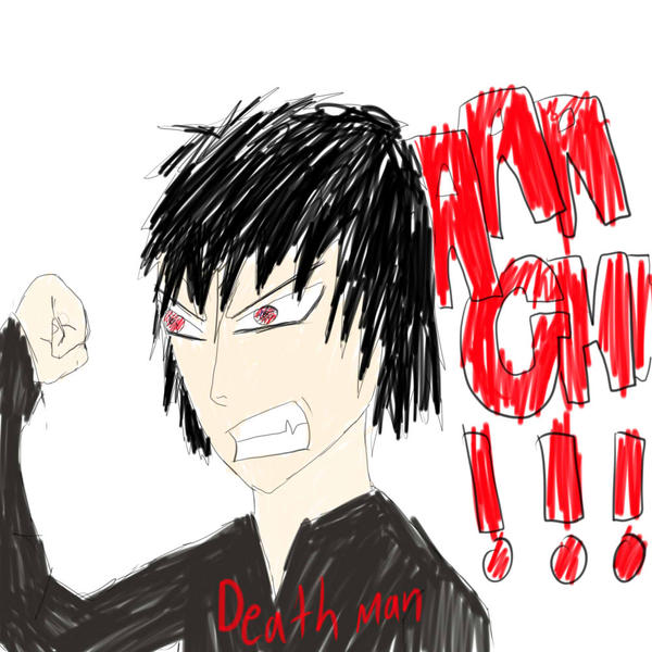 Angry Emo by Lilcledis on DeviantArt