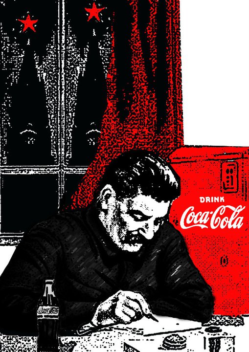 Stalin Cola