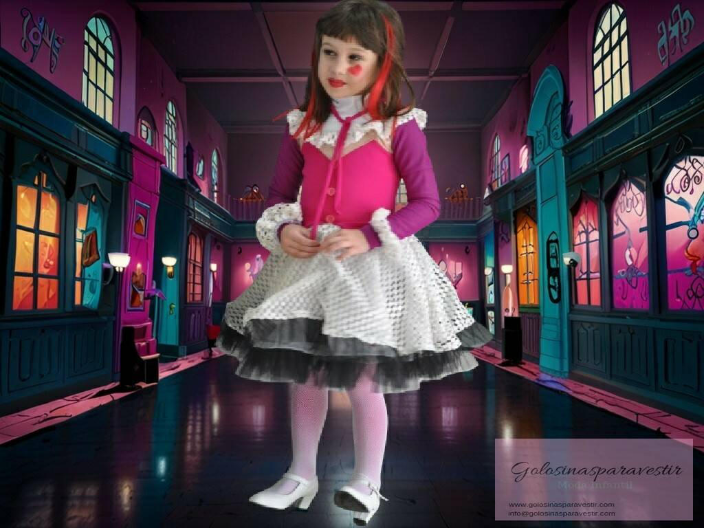 Draculaura Monster high dress by magicfashion on DeviantArt