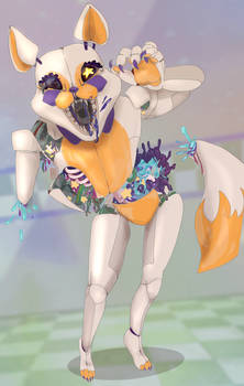 Lolbit CANDYGORE