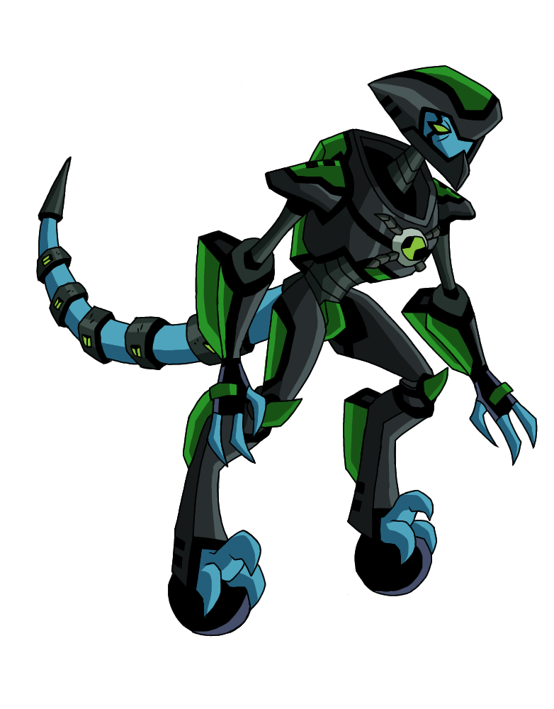 Ultimate Xlr8 by XxAlter22UltimatexX on DeviantArt