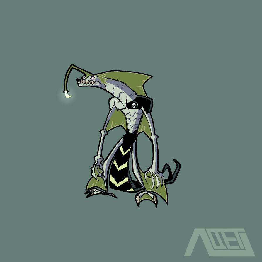 Ripjaws redesign by XxAlter22UltimatexX on DeviantArt