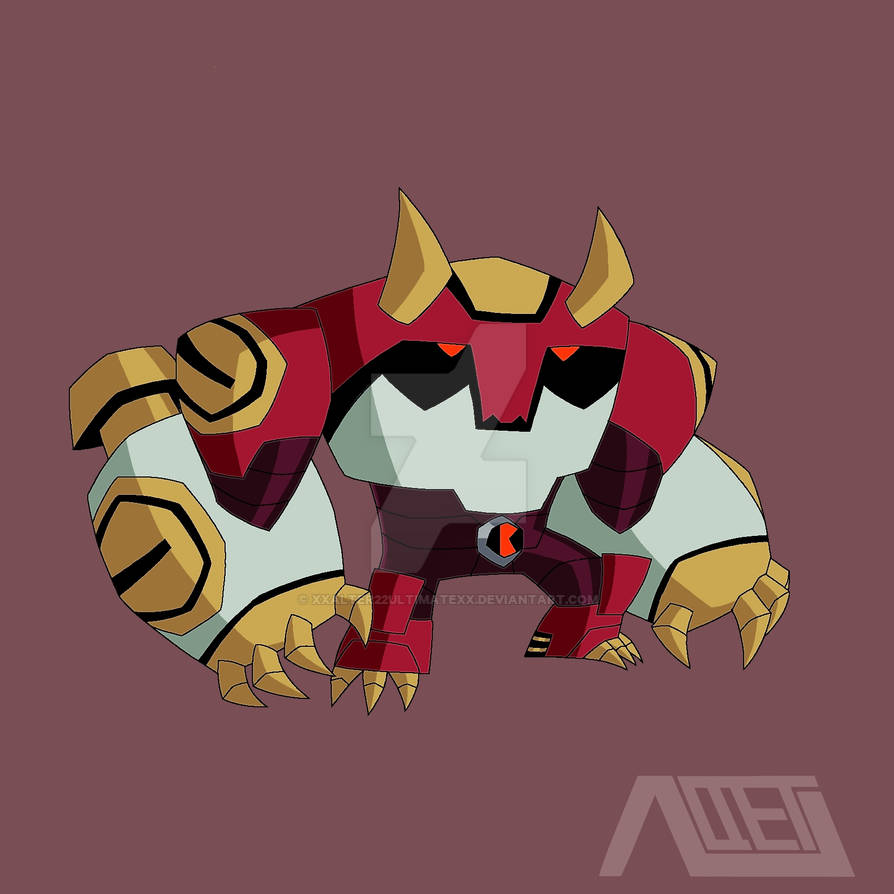 Wreckingbolt by XxAlter22UltimatexX on DeviantArt