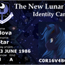 TNLR ID card of Nova