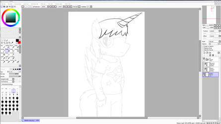 Anthro nova LA wip