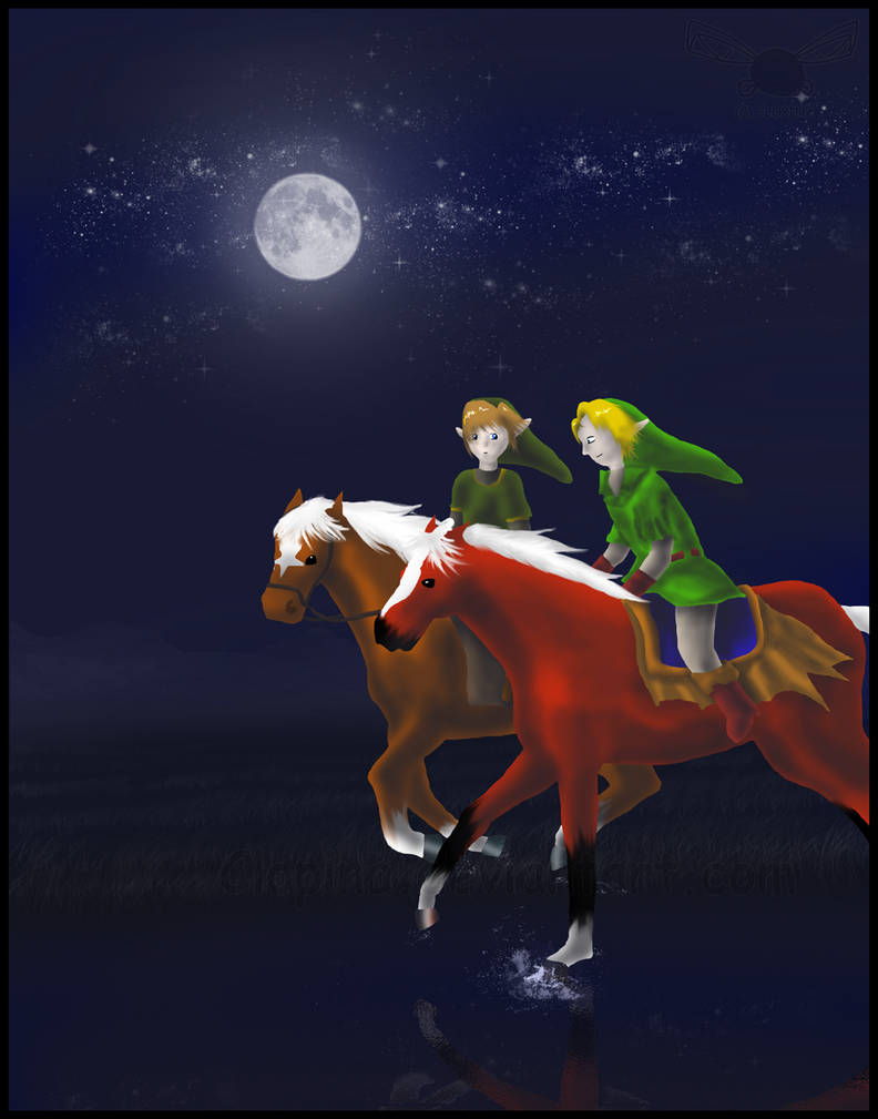 ++ Midnight Race ++ by Clopina on DeviantArt