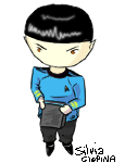 Spock Animation/computer Spock - animation by Clopina on DeviantArt