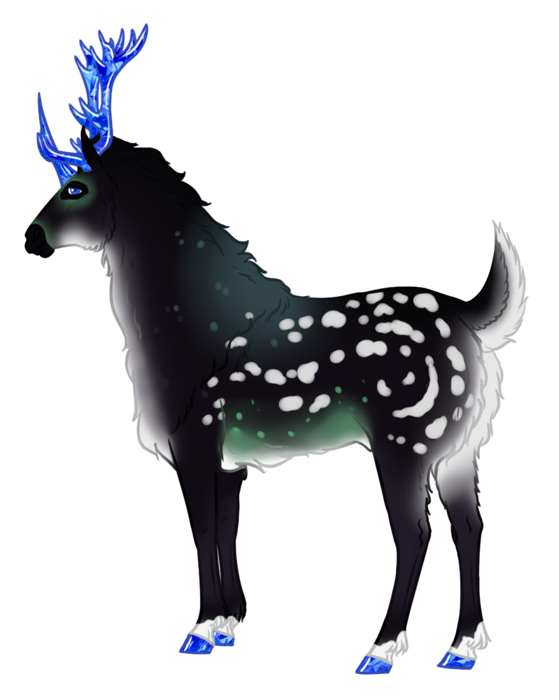 F232 Mountain Prince - SOLD by RainbowFoxxy on DeviantArt