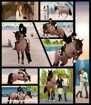 Moments in Time - 2024 Futurity Championship