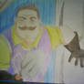 Hello Neighbor Drawing 