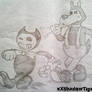 Bendy and Boris (read desc.)