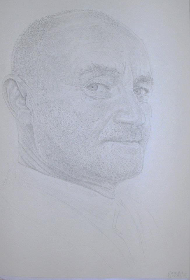 Phil Collins by John-Coltrane on DeviantArt