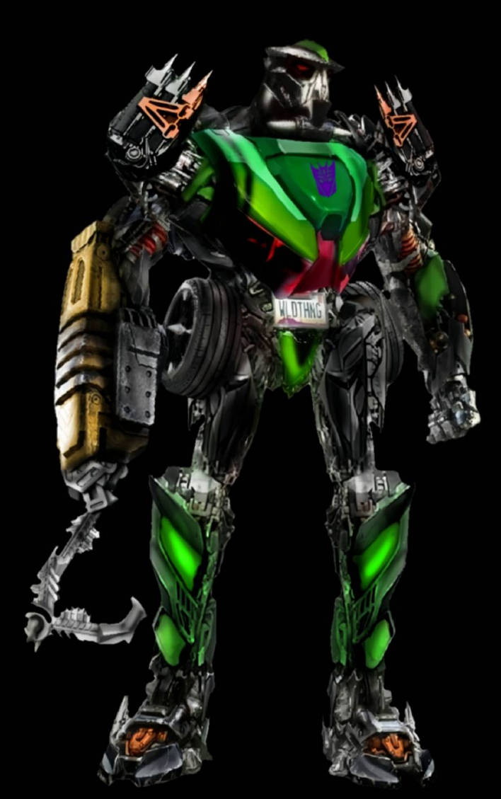 Transformers Rotf Lock Down Custom Lockdown ROTF by CrossStation45 on DeviantArt