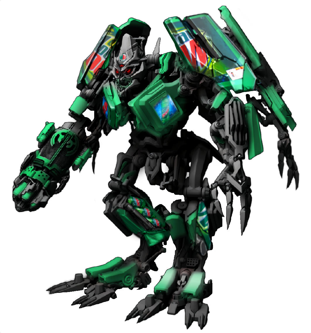 Dispensor Transformers (Movie) by CrossStation45 on DeviantArt