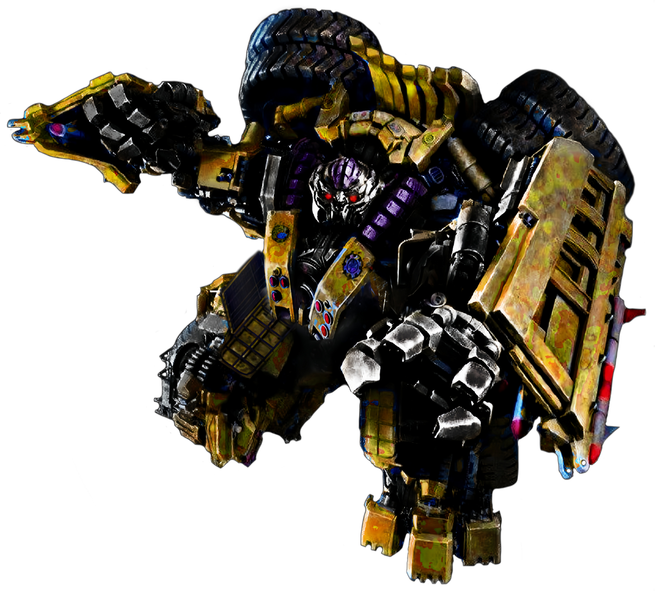 Payload Rotf Payload ROTF (toy color) png by CrossStation45 on DeviantArt