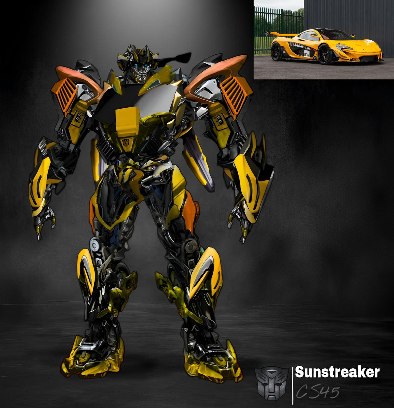 Sunstreaker Transformers 4 Sunstreaker Sunstreaker (G1)/toys Transformers Wiki