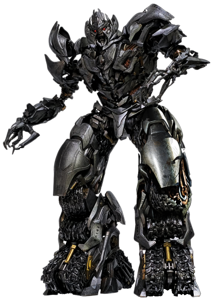 Megatron Roft Megatron (ROTF) png by CrossStation45 on DeviantArt