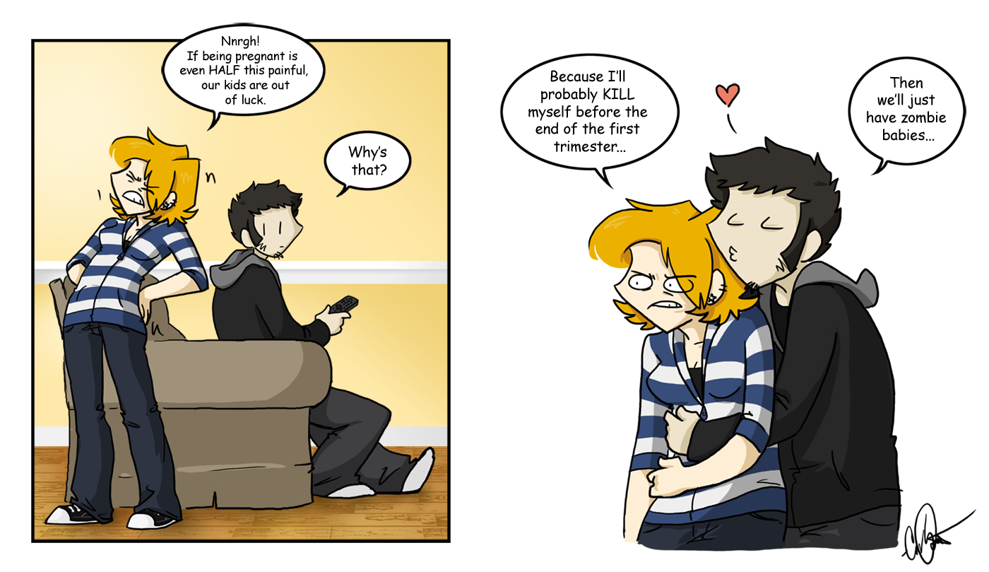 Back Pain Sucks by MasterRambler on DeviantArt Back Pain Sucks by MasterRambler on DeviantArt