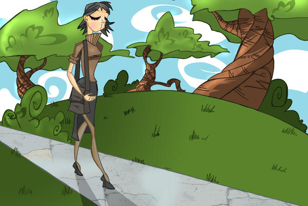 Extrodinary Girl Extraordinary Girl by Stu-FG on DeviantArt