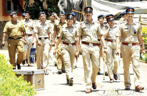 Mumbai Police Recruitment 2016 Constables Posts