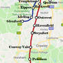 TROB - The Inmond Valley Railway Map 1850s-1939
