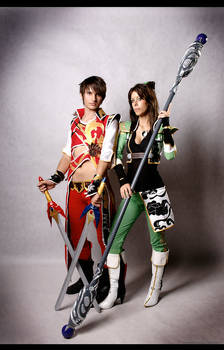 Dynasty Warriors 7