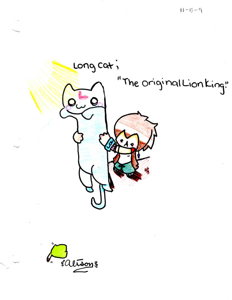 Long King by KindelIzumi on DeviantArt