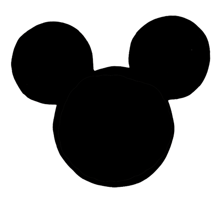 Orejas de Mickey by Yourprincessofstory on DeviantArt