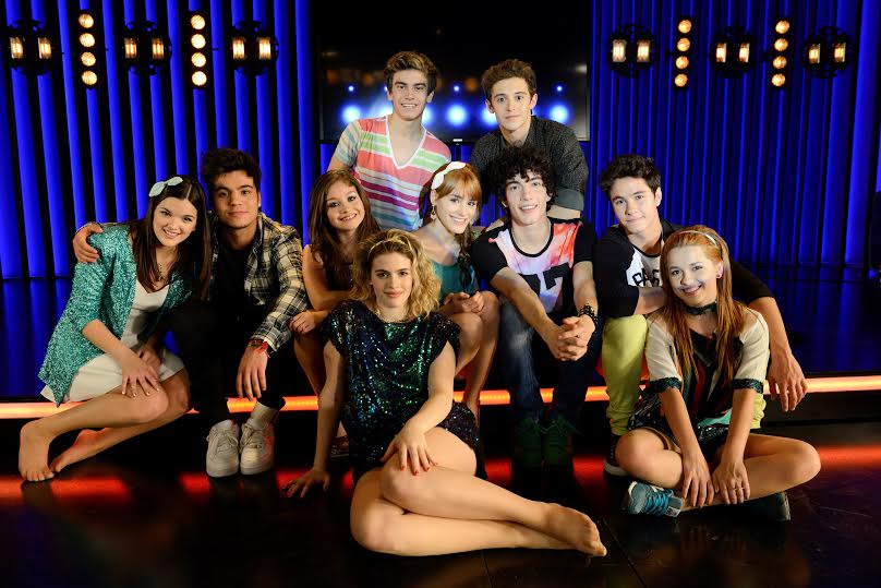 Soy Luna Cast - Topic 