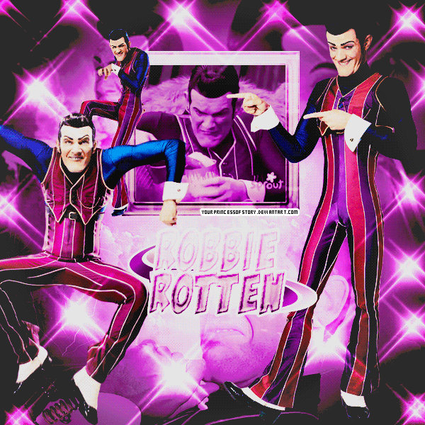 Robbie Rotten's Inventions Edicion Gif Robbie Rotten by Yourprincessofstory on DeviantArt