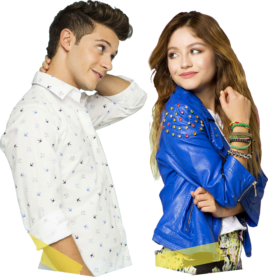 Luna Y Matteo Soy Luna 3 Matte Luna Y Matteo Soy Luna 3 Matte