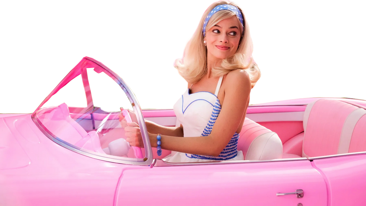 Sul vestito lungo di Margot Robbie alla premiere londinese di Barbie Sul vestito lungo di Margot Robbie alla premiere londinese di Barbie