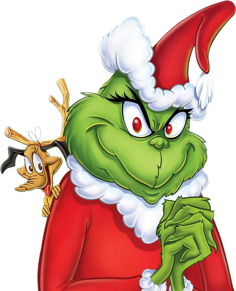 PNG Grinch by Yourprincessofstory on DeviantArt