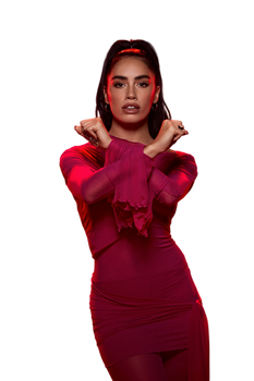 PNG Lali Esposito Factor X Spain