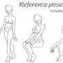 Reference poses 1