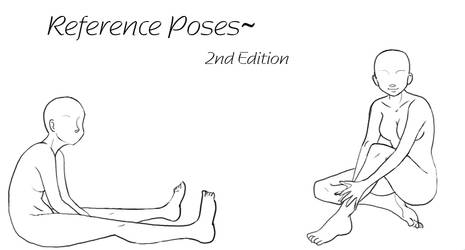 Reference Poses- 2nd