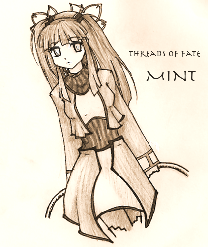 Threads of Fate- Mint