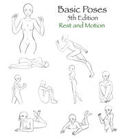 Basic Poses 5
