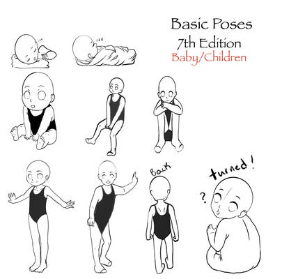 Reference Poses 7