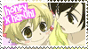 HoneyXHaruhi Stamp