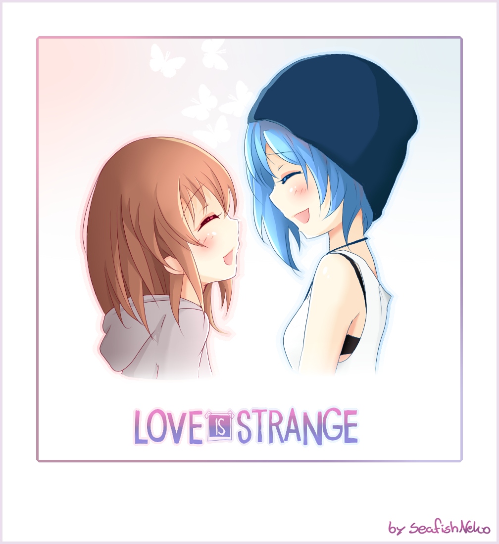 LOVE IS STRANGE #Pricefield