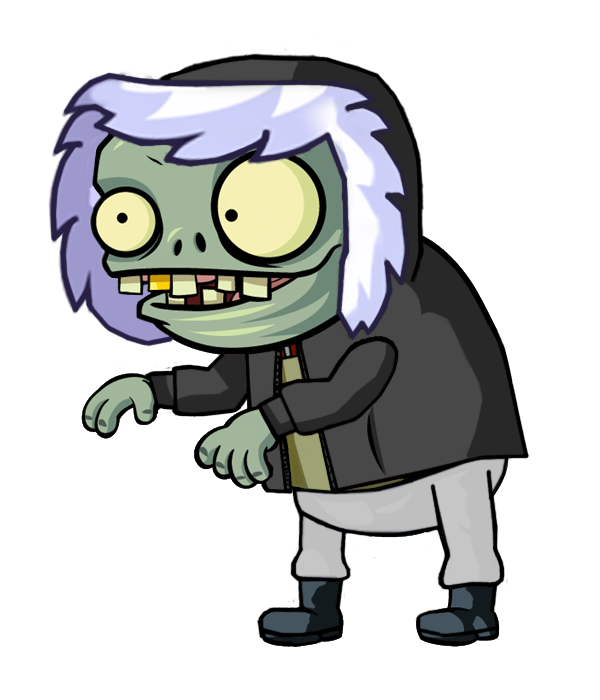 Plants vs. Zombies 2: IAT : Parka Imp