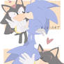 Sonadow Kisses