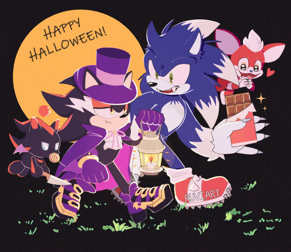 Happy Halloween 2023 By Ruviart On Deviantart Happy Halloween 2023 By Ruviart On Deviantart