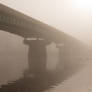 Over the Cold and Through the Fog