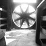 Fan in the Mill