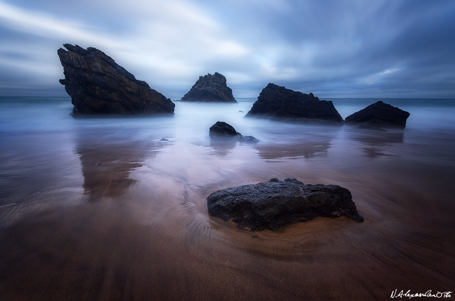 The Living Infinite by NicolasAlexanderOtto