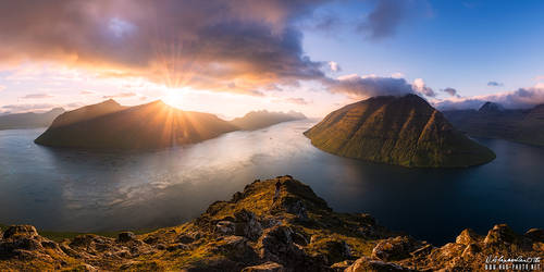 The Farthest Reach by NicolasAlexanderOtto