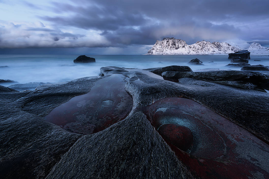 The Dragon's Eye by NicolasAlexanderOtto The Dragon's Eye by NicolasAlexanderOtto