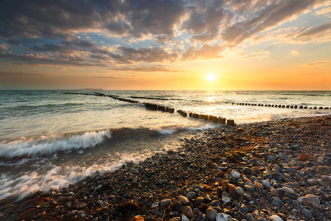 A Postcard from the Baltics by NicolasAlexanderOtto A Postcard from the Baltics by NicolasAlexanderOtto